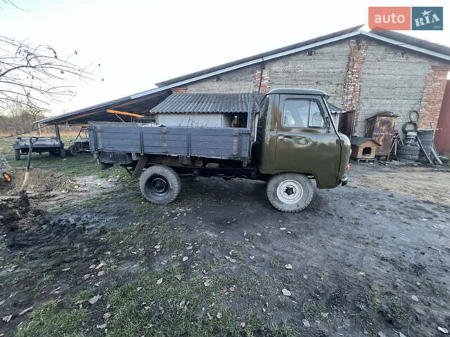 УАЗ 3303, об'ємом двигуна 0 л та пробігом 44 тис. км за 1850 $, фото 3 на Automoto.ua