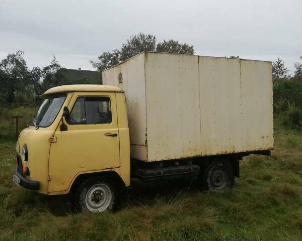 УАЗ 3303, объемом двигателя 2.4 л и пробегом 250 тыс. км за 1500 $, фото 3 на Automoto.ua