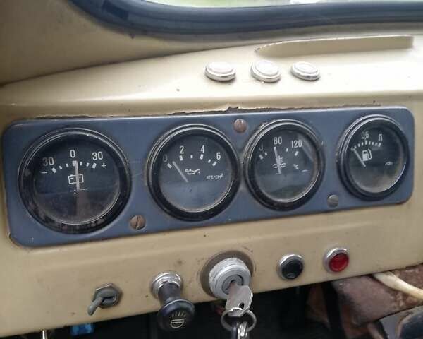 УАЗ 3303, объемом двигателя 2.4 л и пробегом 250 тыс. км за 1500 $, фото 4 на Automoto.ua