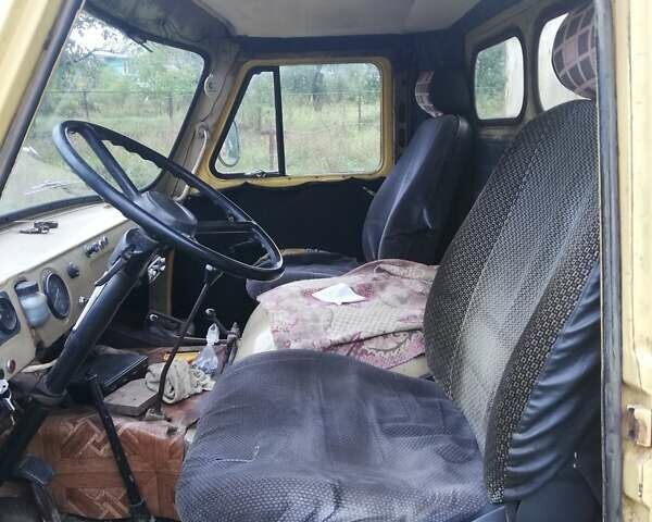 УАЗ 3303, объемом двигателя 2.4 л и пробегом 250 тыс. км за 1500 $, фото 5 на Automoto.ua