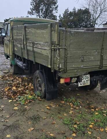 УАЗ 3303, об'ємом двигуна 2.5 л та пробігом 55 тис. км за 3500 $, фото 3 на Automoto.ua