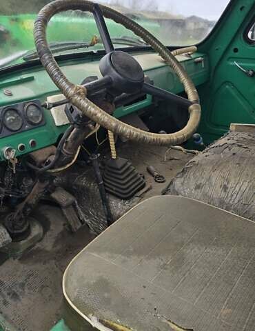 УАЗ 3303, об'ємом двигуна 2.5 л та пробігом 55 тис. км за 3500 $, фото 5 на Automoto.ua