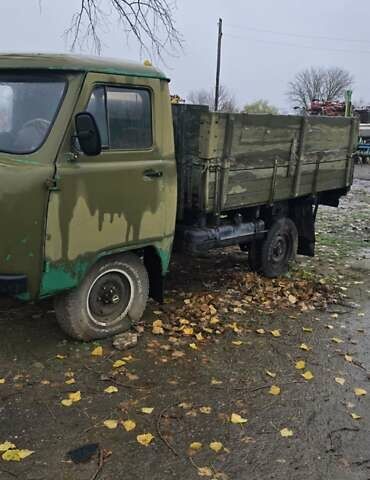 УАЗ 3303, об'ємом двигуна 2.5 л та пробігом 55 тис. км за 3500 $, фото 1 на Automoto.ua