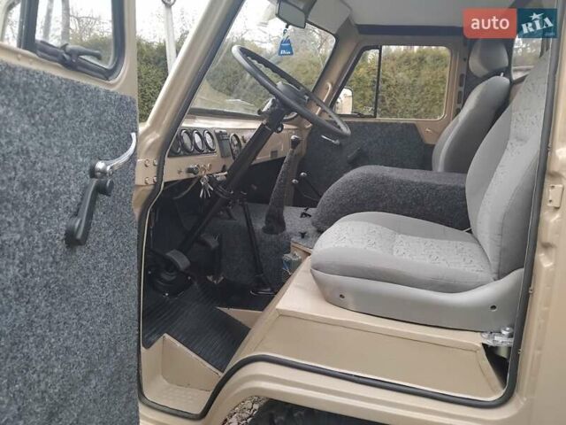 УАЗ 3303, об'ємом двигуна 0 л та пробігом 28 тис. км за 4000 $, фото 12 на Automoto.ua