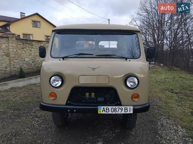 УАЗ 3303, об'ємом двигуна 0 л та пробігом 28 тис. км за 4000 $, фото 1 на Automoto.ua