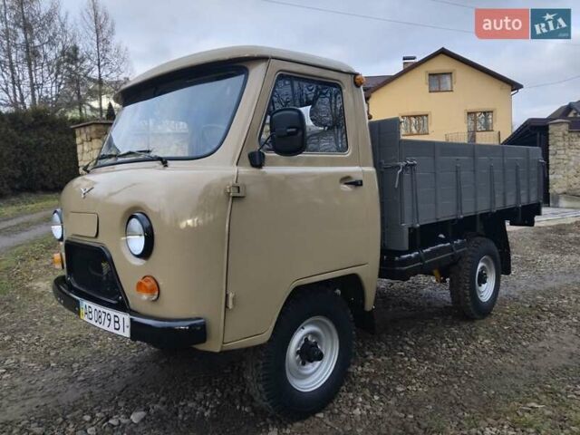 УАЗ 3303, об'ємом двигуна 0 л та пробігом 28 тис. км за 4000 $, фото 2 на Automoto.ua