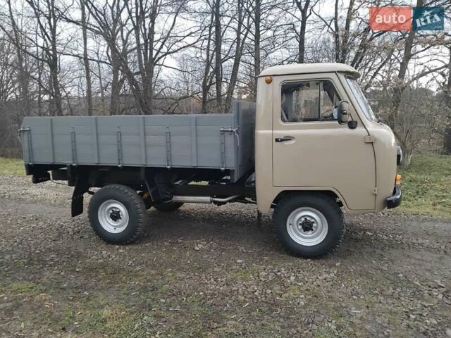 УАЗ 3303, об'ємом двигуна 0 л та пробігом 28 тис. км за 4000 $, фото 6 на Automoto.ua