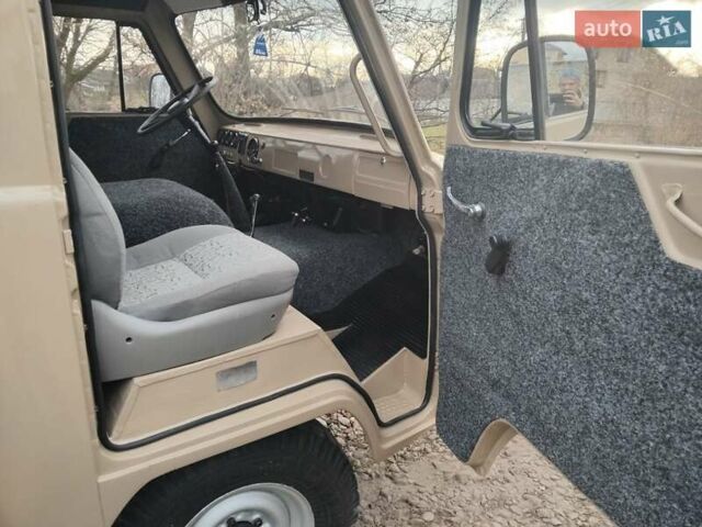 УАЗ 3303, об'ємом двигуна 0 л та пробігом 28 тис. км за 4000 $, фото 11 на Automoto.ua