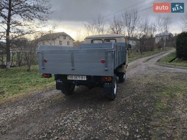 УАЗ 3303, об'ємом двигуна 0 л та пробігом 28 тис. км за 4000 $, фото 3 на Automoto.ua