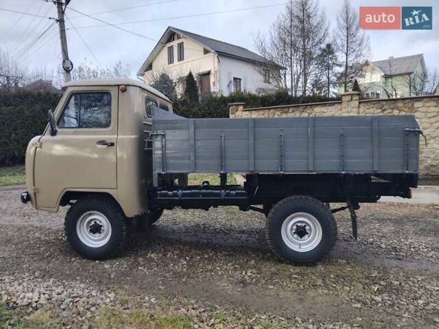 УАЗ 3303, об'ємом двигуна 0 л та пробігом 28 тис. км за 4000 $, фото 5 на Automoto.ua