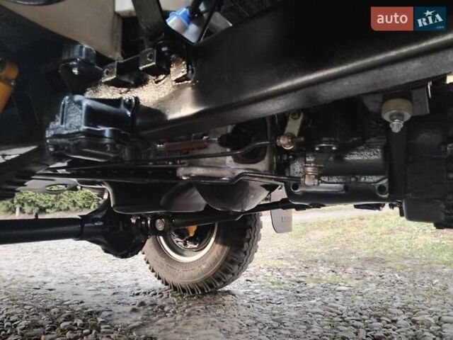 УАЗ 3303, об'ємом двигуна 0 л та пробігом 28 тис. км за 4000 $, фото 8 на Automoto.ua