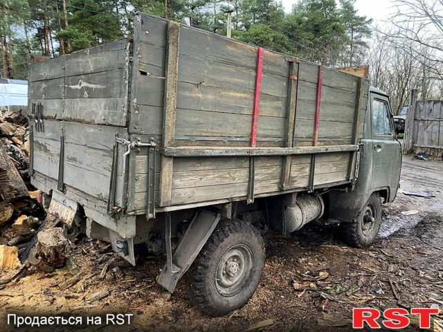 УАЗ 3303, об'ємом двигуна 2.5 л та пробігом 100 тис. км за 2000 $, фото 1 на Automoto.ua