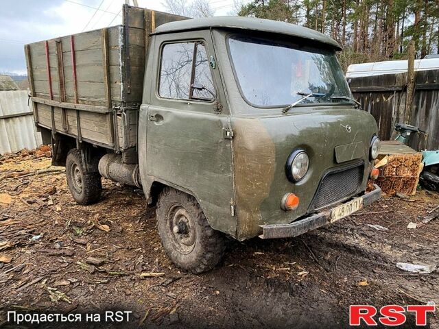 УАЗ 3303, об'ємом двигуна 2.5 л та пробігом 100 тис. км за 2000 $, фото 2 на Automoto.ua