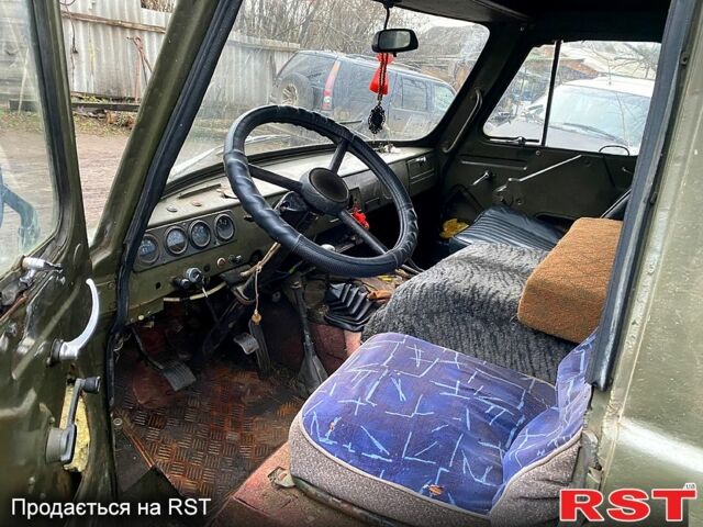 УАЗ 3303, об'ємом двигуна 2.5 л та пробігом 100 тис. км за 2000 $, фото 3 на Automoto.ua