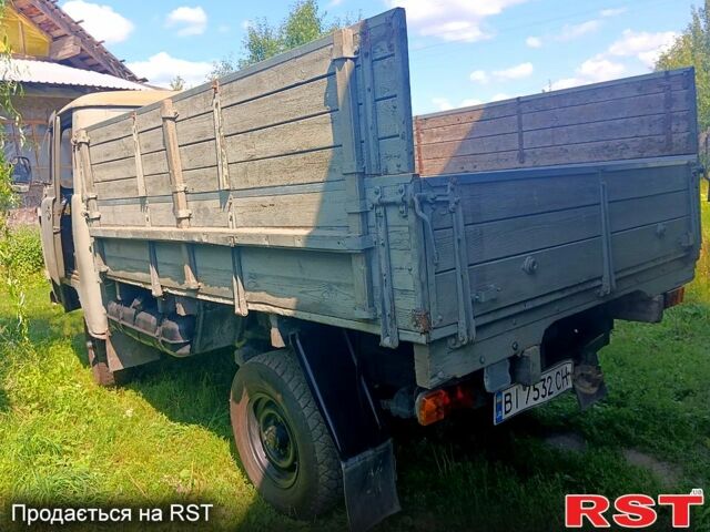 УАЗ 3303, объемом двигателя 2.4 л и пробегом 100 тыс. км за 2400 $, фото 1 на Automoto.ua
