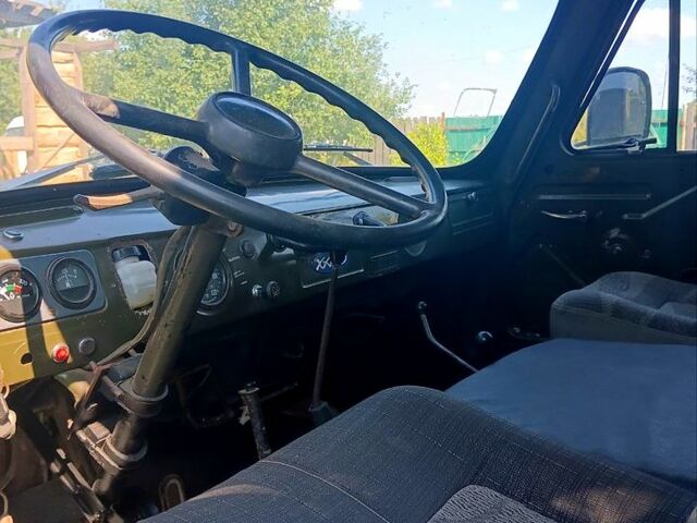 УАЗ 3303, объемом двигателя 2.4 л и пробегом 100 тыс. км за 2400 $, фото 8 на Automoto.ua