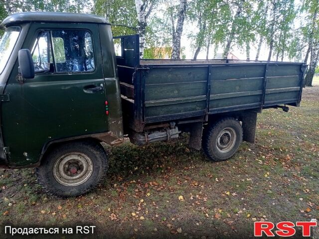 УАЗ 3303, об'ємом двигуна 2.4 л та пробігом 300 тис. км за 1300 $, фото 1 на Automoto.ua