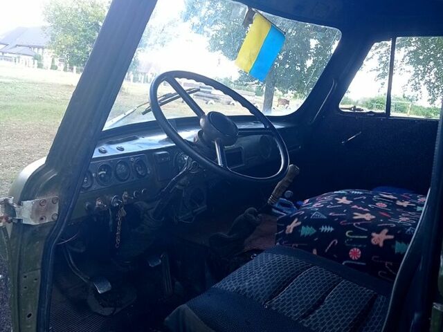 УАЗ 3303, об'ємом двигуна 2.4 л та пробігом 300 тис. км за 1300 $, фото 5 на Automoto.ua