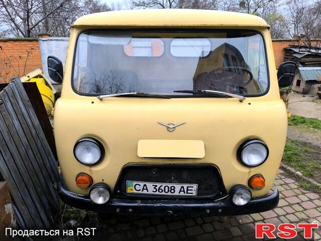 УАЗ 3303, объемом двигателя 2.4 л и пробегом 0 тыс. км за 2500 $, фото 3 на Automoto.ua
