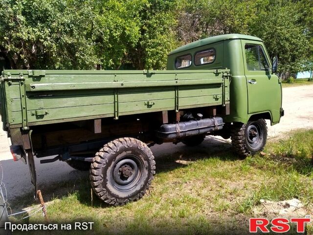 УАЗ 3303, об'ємом двигуна 2.4 л та пробігом 0 тис. км за 1699 $, фото 1 на Automoto.ua
