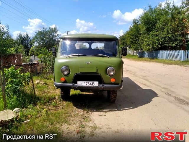 УАЗ 3303, об'ємом двигуна 2.4 л та пробігом 0 тис. км за 1699 $, фото 4 на Automoto.ua