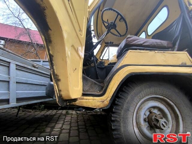 УАЗ 3303, объемом двигателя 2.4 л и пробегом 0 тыс. км за 2500 $, фото 7 на Automoto.ua