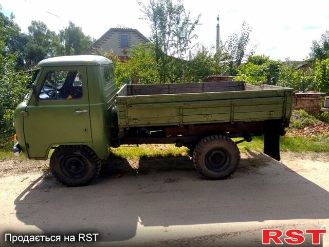 УАЗ 3303, об'ємом двигуна 2.4 л та пробігом 0 тис. км за 1699 $, фото 2 на Automoto.ua