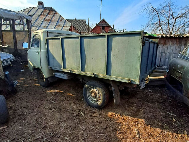 УАЗ 3303, об'ємом двигуна 2.4 л та пробігом 0 тис. км за 1600 $, фото 3 на Automoto.ua