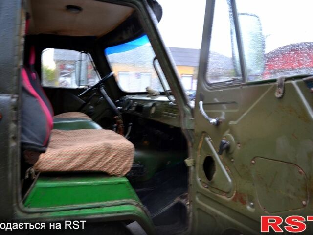 УАЗ 3303, об'ємом двигуна 2.4 л та пробігом 100 тис. км за 1999 $, фото 8 на Automoto.ua