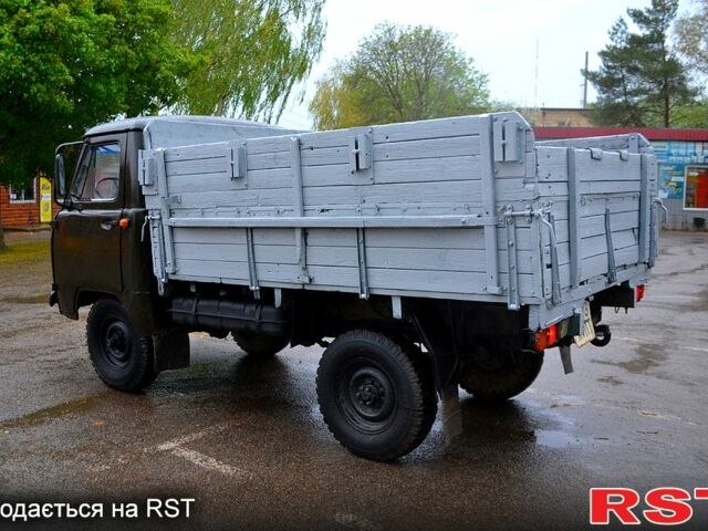 УАЗ 3303, объемом двигателя 2.4 л и пробегом 100 тыс. км за 1999 $, фото 2 на Automoto.ua