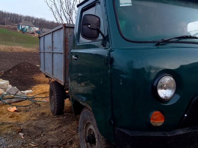 УАЗ 3303, объемом двигателя 3 л и пробегом 526 тыс. км за 2000 $, фото 1 на Automoto.ua