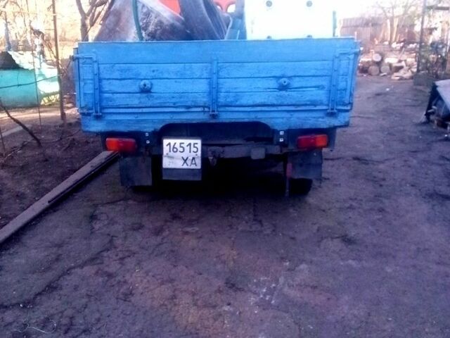 УАЗ 3303, об'ємом двигуна 2.4 л та пробігом 300 тис. км за 1000 $, фото 1 на Automoto.ua