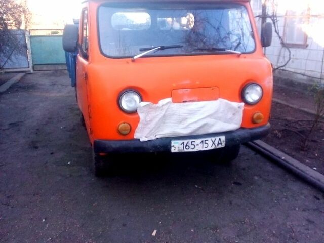 УАЗ 3303, об'ємом двигуна 2.4 л та пробігом 300 тис. км за 1000 $, фото 4 на Automoto.ua