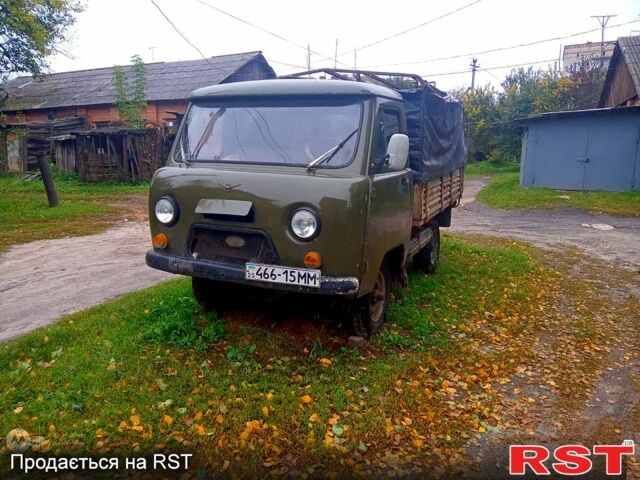 УАЗ 3303, об'ємом двигуна 2.4 л та пробігом 0 тис. км за 400 $, фото 1 на Automoto.ua