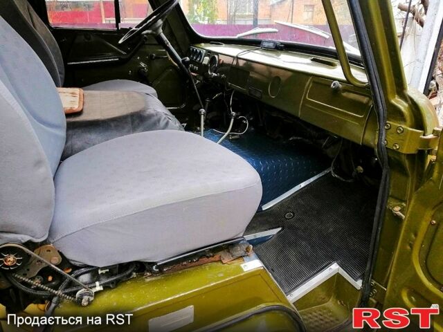 УАЗ 3303, объемом двигателя 2.5 л и пробегом 200 тыс. км за 4250 $, фото 5 на Automoto.ua
