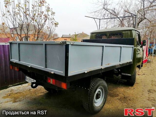 УАЗ 3303, объемом двигателя 2.5 л и пробегом 200 тыс. км за 4250 $, фото 3 на Automoto.ua