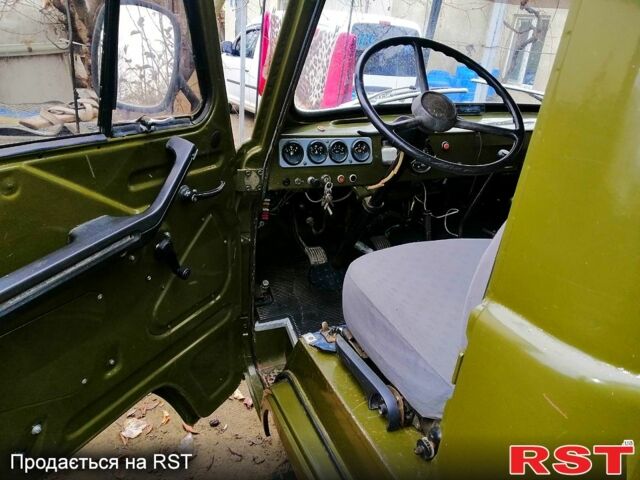 УАЗ 3303, объемом двигателя 2.5 л и пробегом 200 тыс. км за 4250 $, фото 7 на Automoto.ua