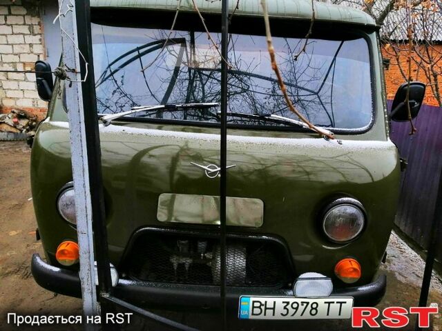 УАЗ 3303, объемом двигателя 2.5 л и пробегом 200 тыс. км за 4250 $, фото 1 на Automoto.ua