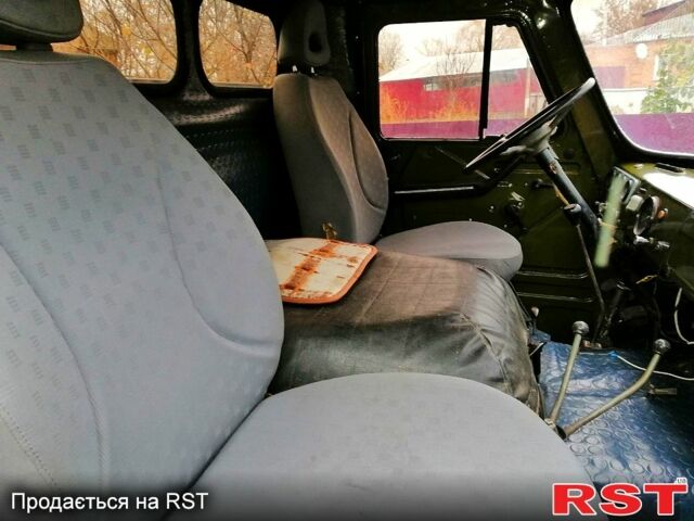 УАЗ 3303, объемом двигателя 2.5 л и пробегом 200 тыс. км за 4250 $, фото 4 на Automoto.ua