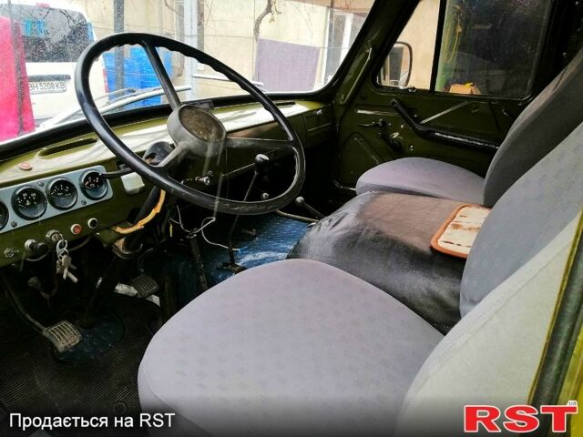 УАЗ 3303, объемом двигателя 2.5 л и пробегом 200 тыс. км за 4250 $, фото 6 на Automoto.ua