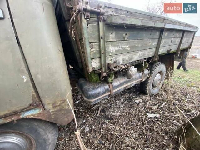 УАЗ 3303, об'ємом двигуна 0 л та пробігом 999 тис. км за 1000 $, фото 1 на Automoto.ua