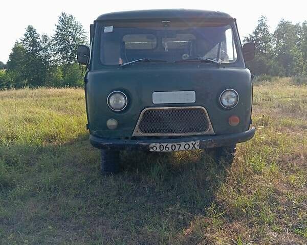 УАЗ 3303, объемом двигателя 2.4 л и пробегом 67 тыс. км за 1550 $, фото 6 на Automoto.ua