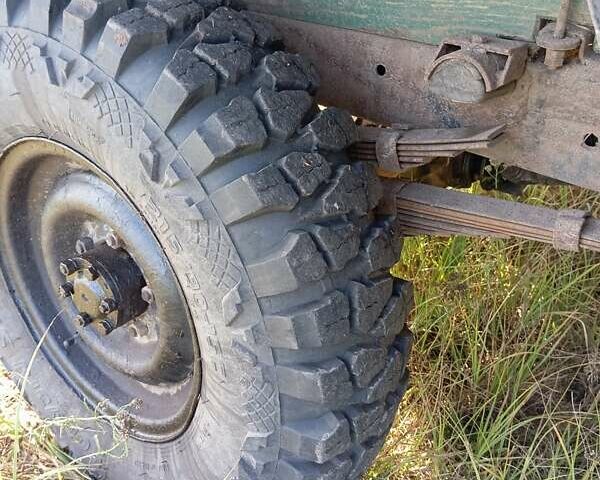 УАЗ 3303, объемом двигателя 2.4 л и пробегом 67 тыс. км за 1550 $, фото 8 на Automoto.ua