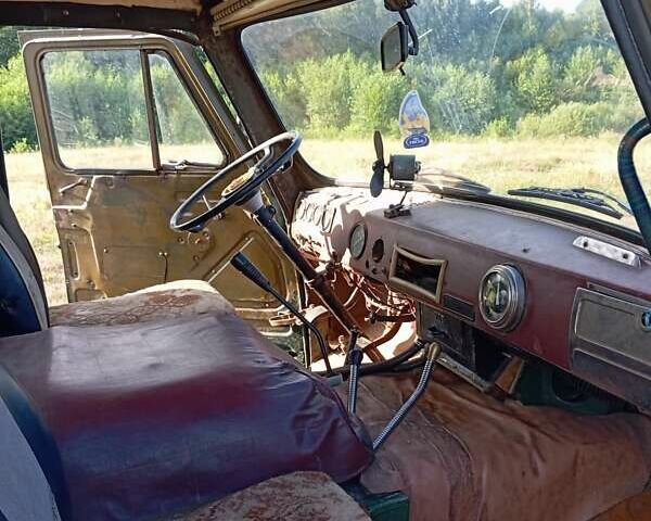 УАЗ 3303, объемом двигателя 2.4 л и пробегом 67 тыс. км за 1550 $, фото 10 на Automoto.ua