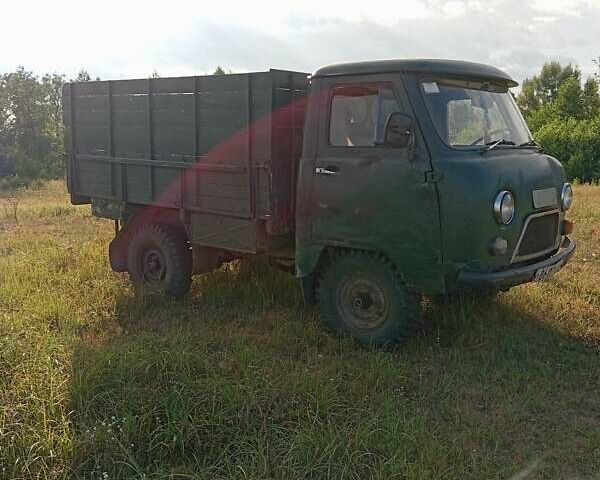 УАЗ 3303, объемом двигателя 2.4 л и пробегом 67 тыс. км за 1550 $, фото 2 на Automoto.ua