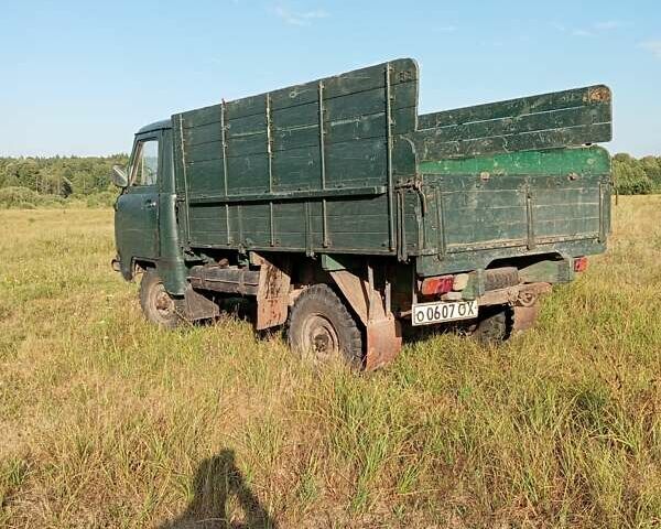 УАЗ 3303, объемом двигателя 2.4 л и пробегом 67 тыс. км за 1550 $, фото 4 на Automoto.ua