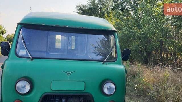 УАЗ 3303 1994 у Южноукраинске на Automoto.ua УАЗ 3303, об'ємом двигуна 2.5 л та пробігом 229 тис. км за 2200 $, фото 2 на Automoto.ua