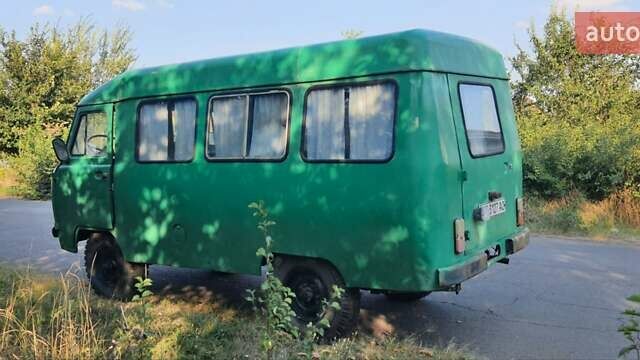 УАЗ 3303 1994 у Южноукраинске на Automoto.ua УАЗ 3303, об'ємом двигуна 2.5 л та пробігом 229 тис. км за 2200 $, фото 1 на Automoto.ua