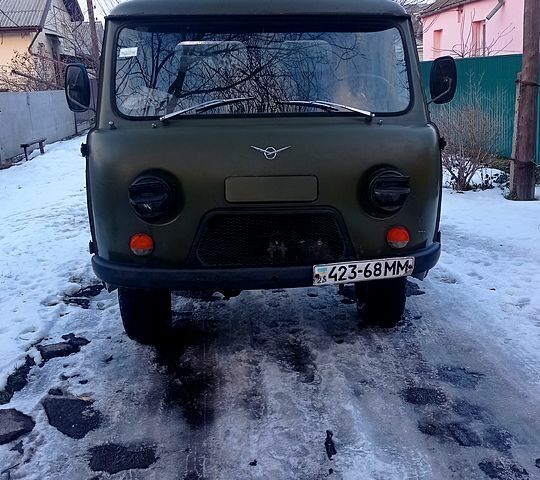 УАЗ 3303, объемом двигателя 2.4 л и пробегом 80 тыс. км за 1850 $, фото 1 на Automoto.ua