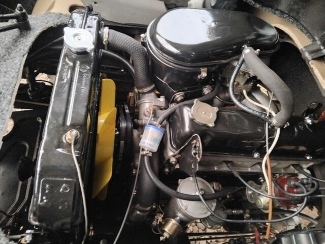 Желтый УАЗ 3303, объемом двигателя 2.5 л и пробегом 28 тыс. км за 4000 $, фото 6 на Automoto.ua